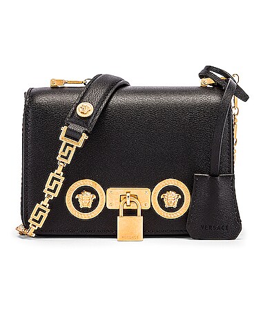 Small Icon Flap Shoulder Bag
