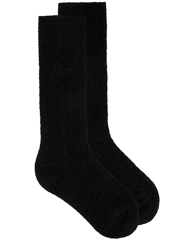 Mohair Socks