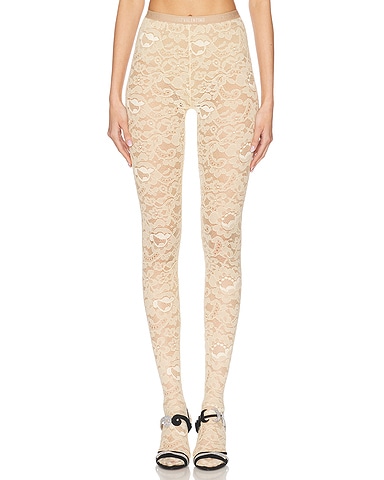 Lace Tight