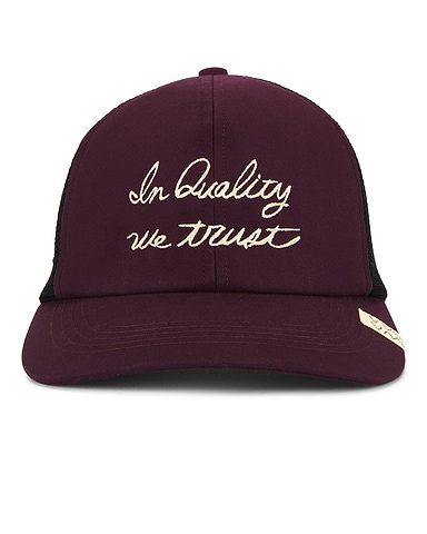 Goodyear II Cap