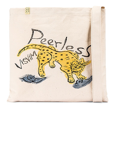 Peerless Tiger Canvas Bag