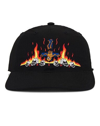 X Neckface Cap