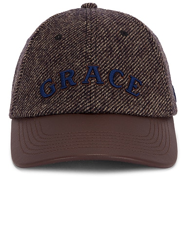 Grace Wool Cap