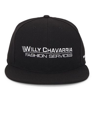 Fashion Services Cap