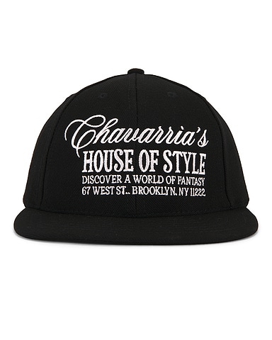 Chavarria House Of Style Cap