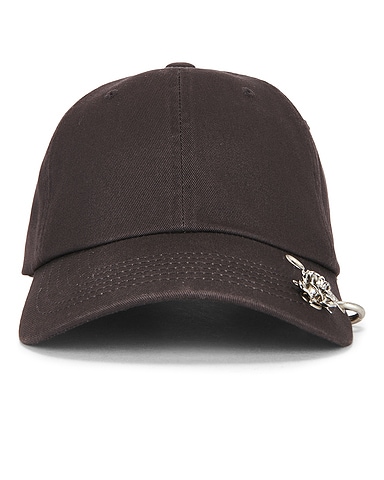 Spike Rose Cap