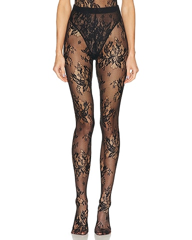 Evening Lace Tight