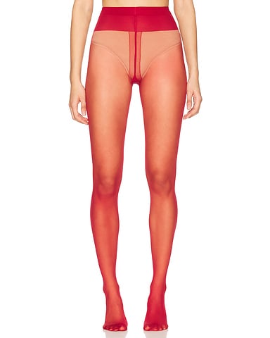 Individual 10 Back Seam Tights