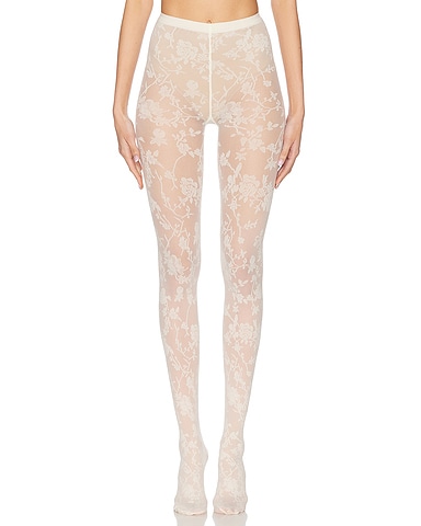 Flower Tights