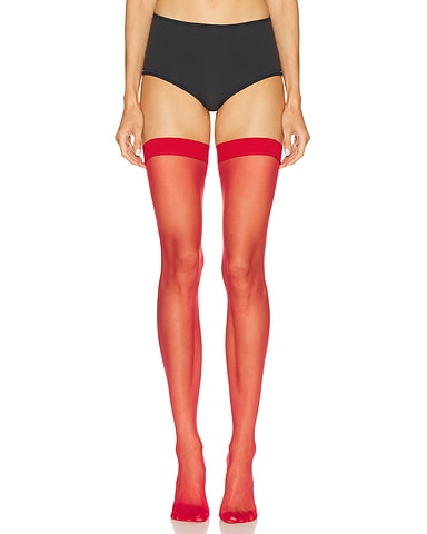 Individual 10 Stay Up Tights