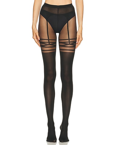 Suspender Tights