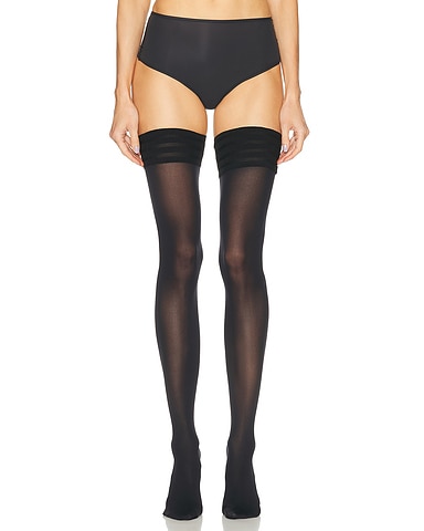 Velvet De Luxe 50 Stay Up Tights