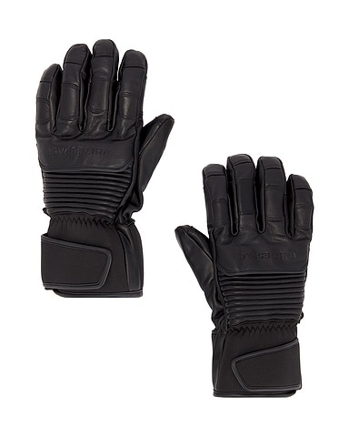Leather Riding Gloves