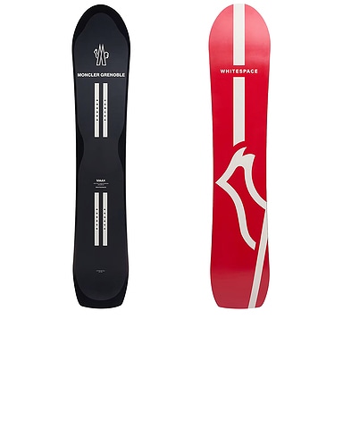 x Moncler Grenoble Snowboard