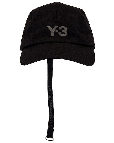 Y-3 CH1 Wool Cap