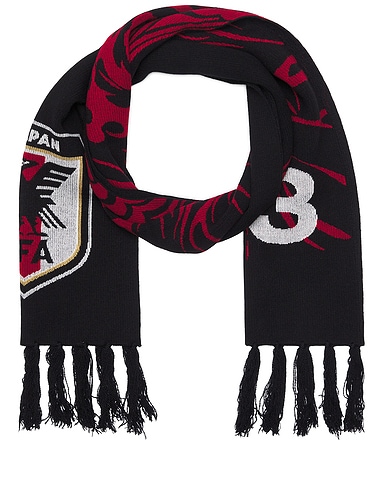 x JFA Scarf