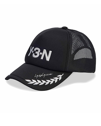 Yohji Yamamoto x NBHD Trucker Hat