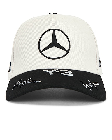 x Mercedes Race Cap