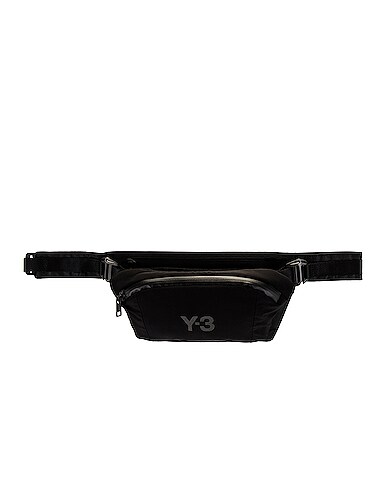 Y-3 CH1 Reflective Belt Bag