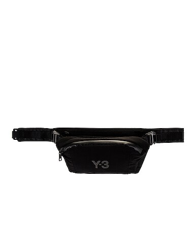y3 bum bag