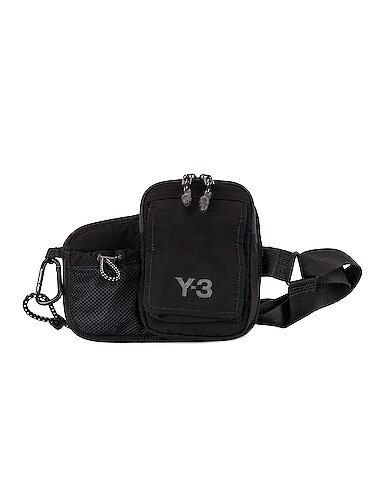 y3 waist bag