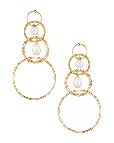 Loop Earrings