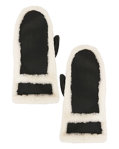 Merino Mittens