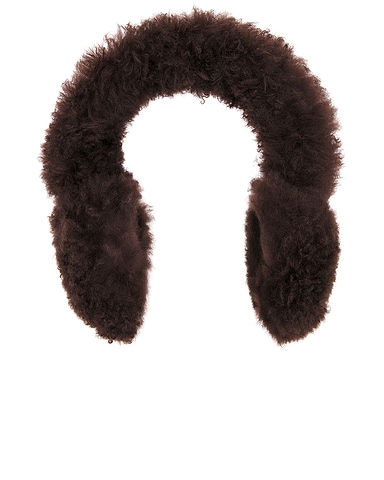 Cashmere Earmuffs