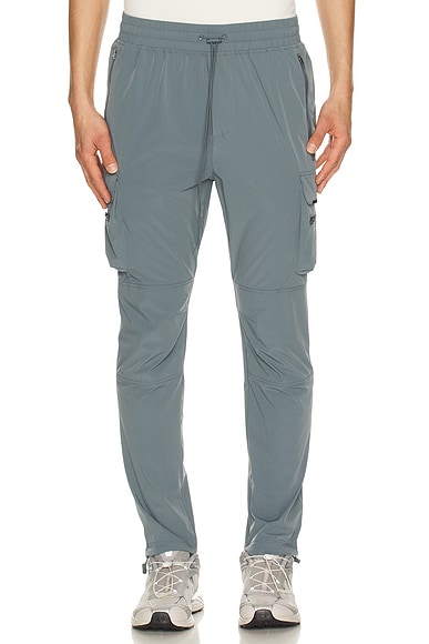 247 DNA Pant in Dusky Navy