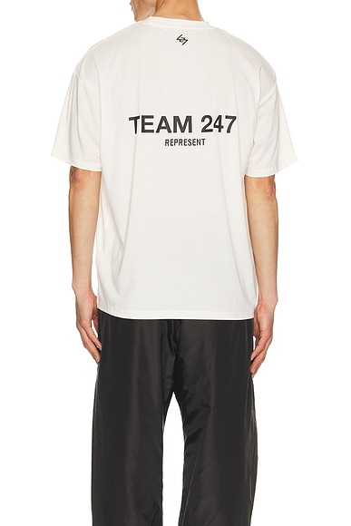 Team 247 Oversized Tee