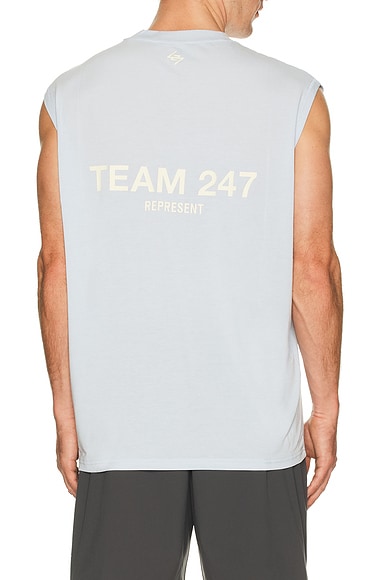 Team 247 Oversized Tank