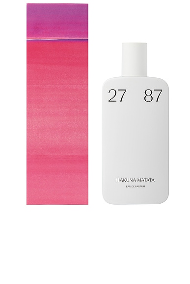 Hakuna Matata Eau De Parfum 87ml