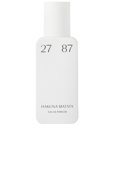Hakuna Matata Eau De Parfum 27ml