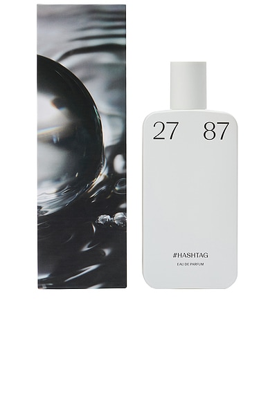 #hashtag Eau De Parfum 87ml