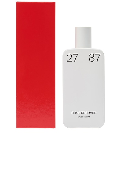 27 87 Elixir De Bombe Eau De Parfum 87ml