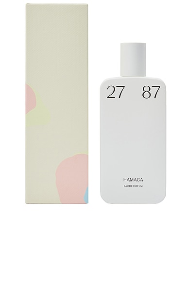 27 87 Hamaca Eau De Parfum 87ml