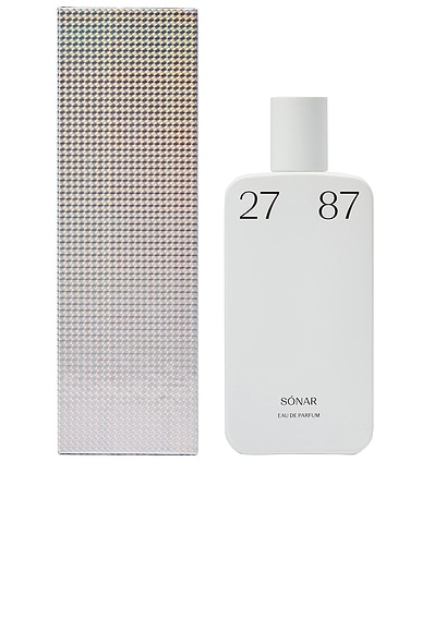 27 87 Sónar Eau De Parfum 87ml