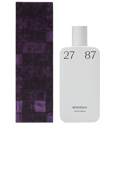 27 87 Mosaque Eau De Parfum 87ml