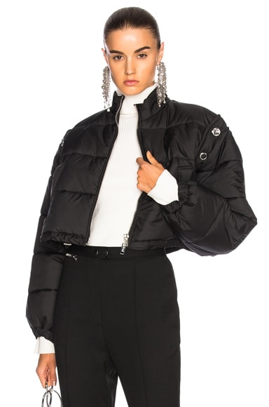 Puffer Ski Coat