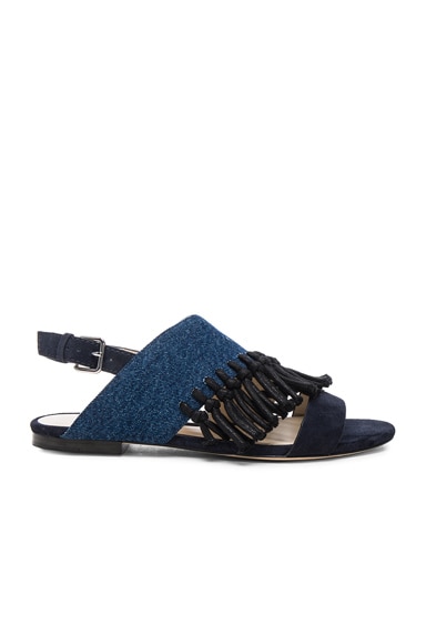 Aquazzura stromboli discount