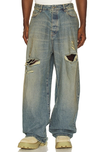 Big Daddy Denim Pants