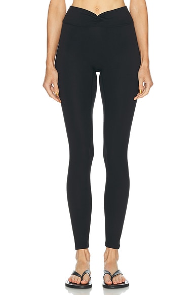 The Scrunch Legging