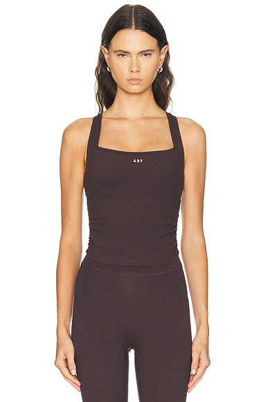 The Sculpt Tank Top