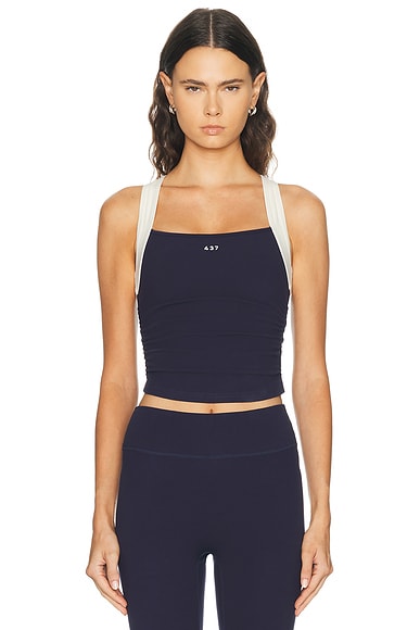 The Sculpt Tank Top