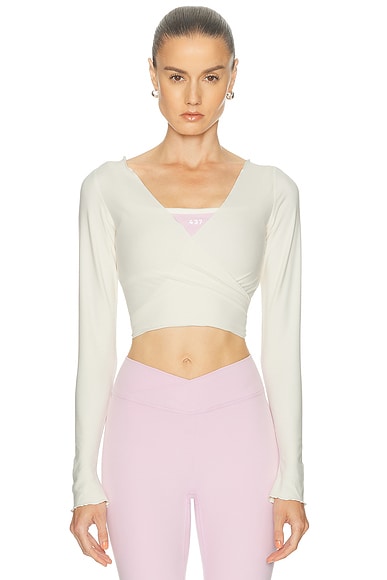 The Wrap Top