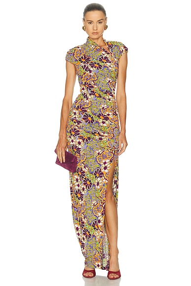 Joanna Midi Dress