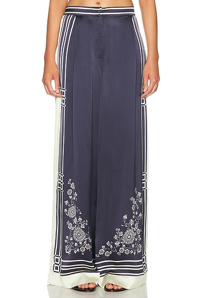 Banderra Silk Pant