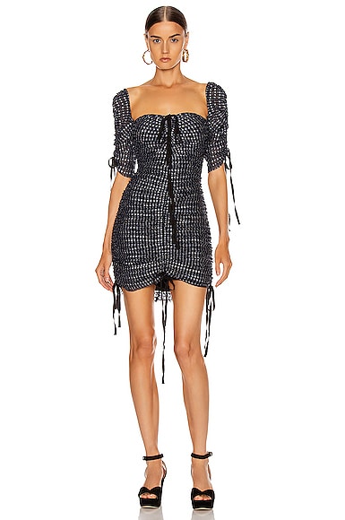 alice mccall kashmir mini dress Alice McCall Oh Deer Me Drs Mini Dress - Blue Dresses, Clothing -  WMCCL20978