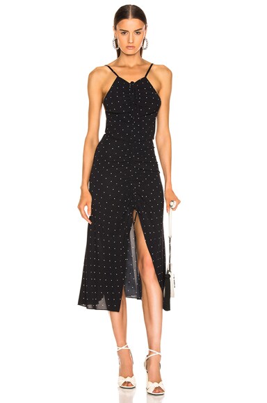 alice mccall glorious slip dress