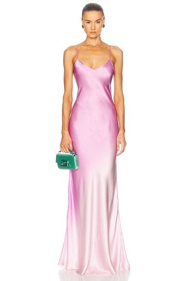 Bias Slip Gown